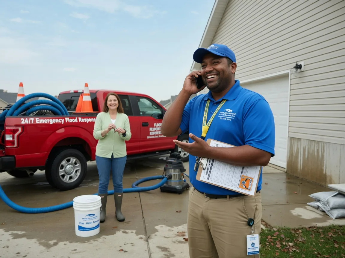 Storm Damage Water Removal Raywick, KY FAQs